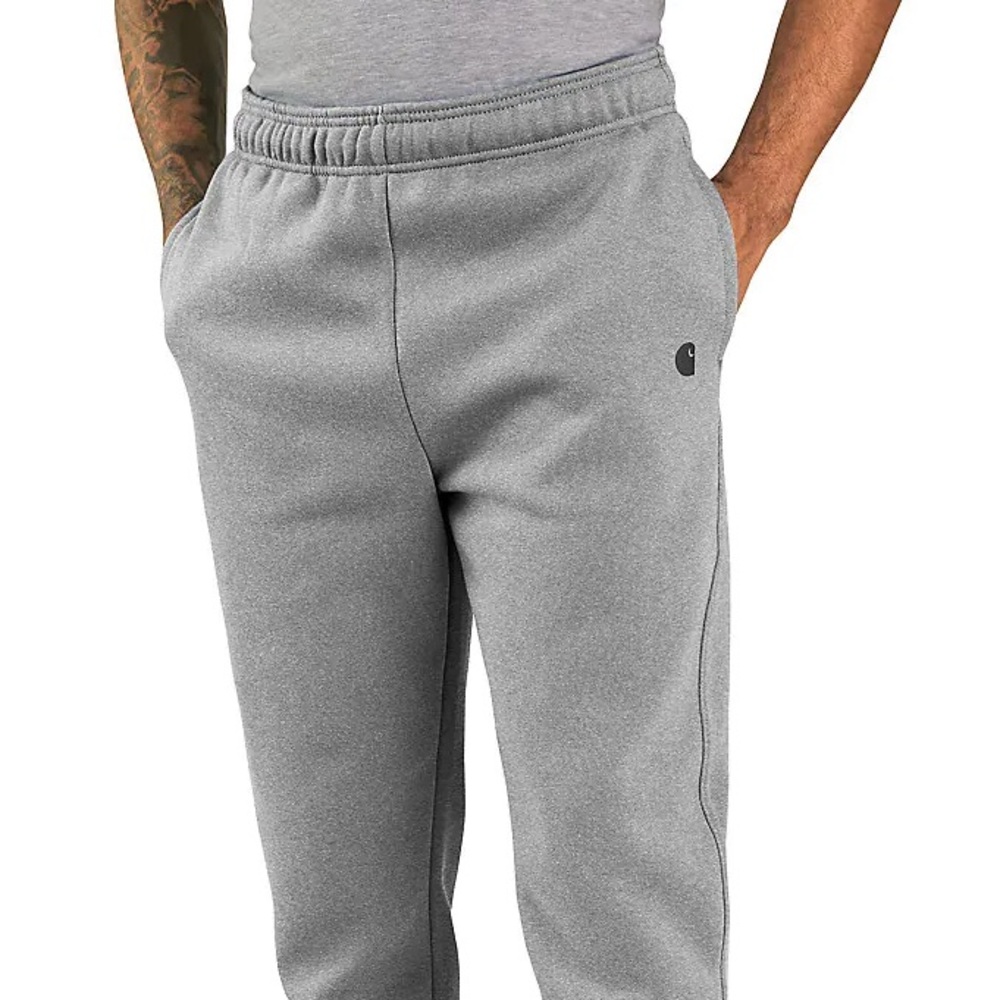 Men’s LOOSE FIT MIDWEIGHT TAPERED SWEATPANTS
